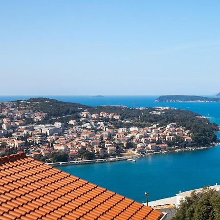 Bellevue Duplex Apartment Dubrovnik Exteriör bild