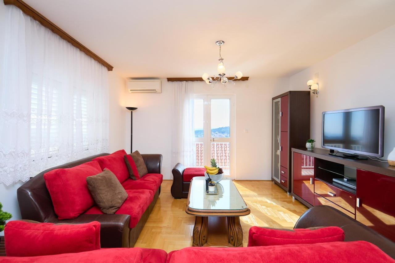 Bellevue Duplex Apartment Dubrovnik Exteriör bild