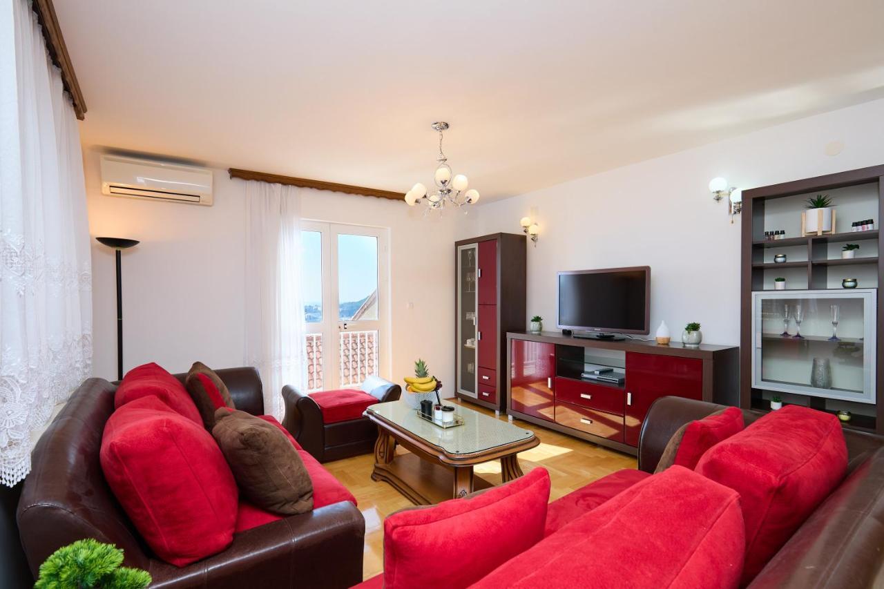 Bellevue Duplex Apartment Dubrovnik Exteriör bild