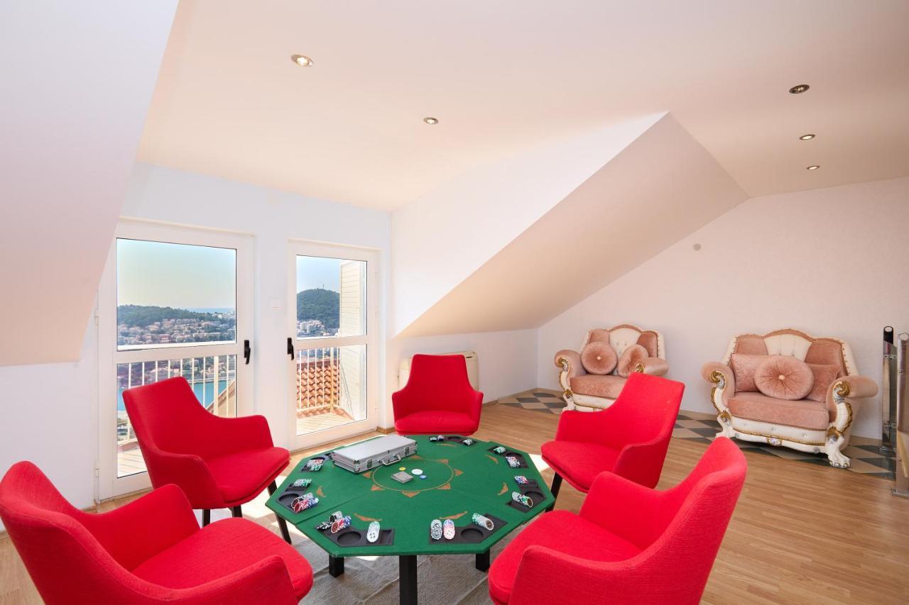 Bellevue Duplex Apartment Dubrovnik Exteriör bild
