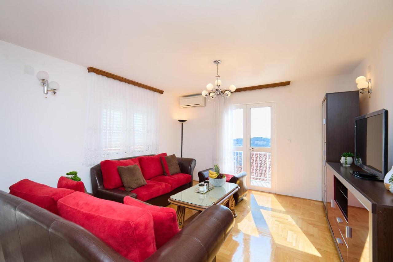 Bellevue Duplex Apartment Dubrovnik Exteriör bild