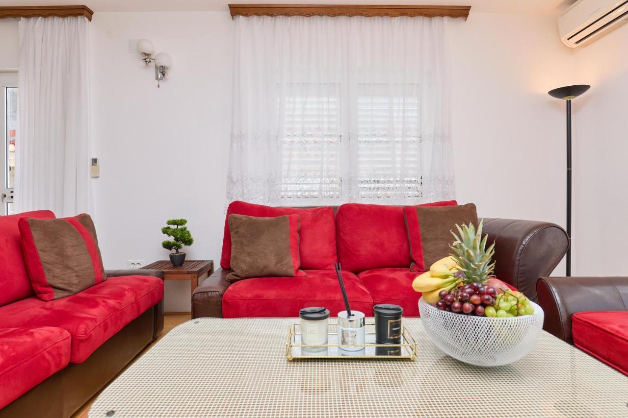Bellevue Duplex Apartment Dubrovnik Exteriör bild