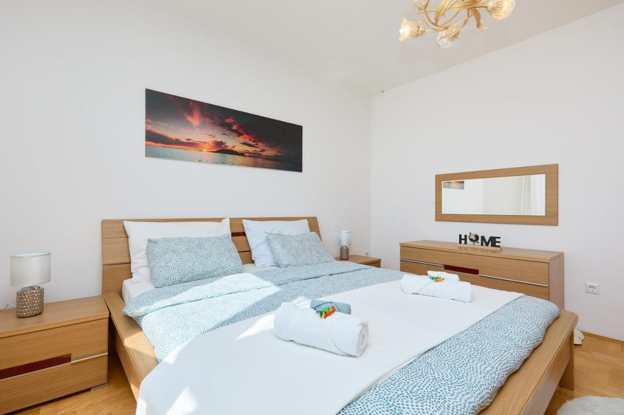 Bellevue Duplex Apartment Dubrovnik Exteriör bild