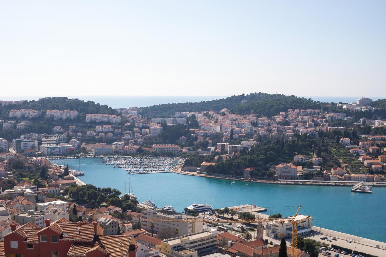 Bellevue Duplex Apartment Dubrovnik Exteriör bild