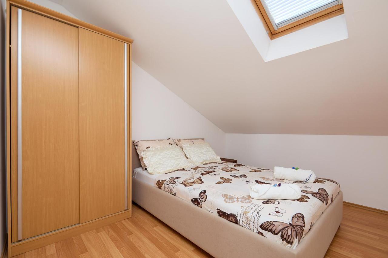 Bellevue Duplex Apartment Dubrovnik Exteriör bild