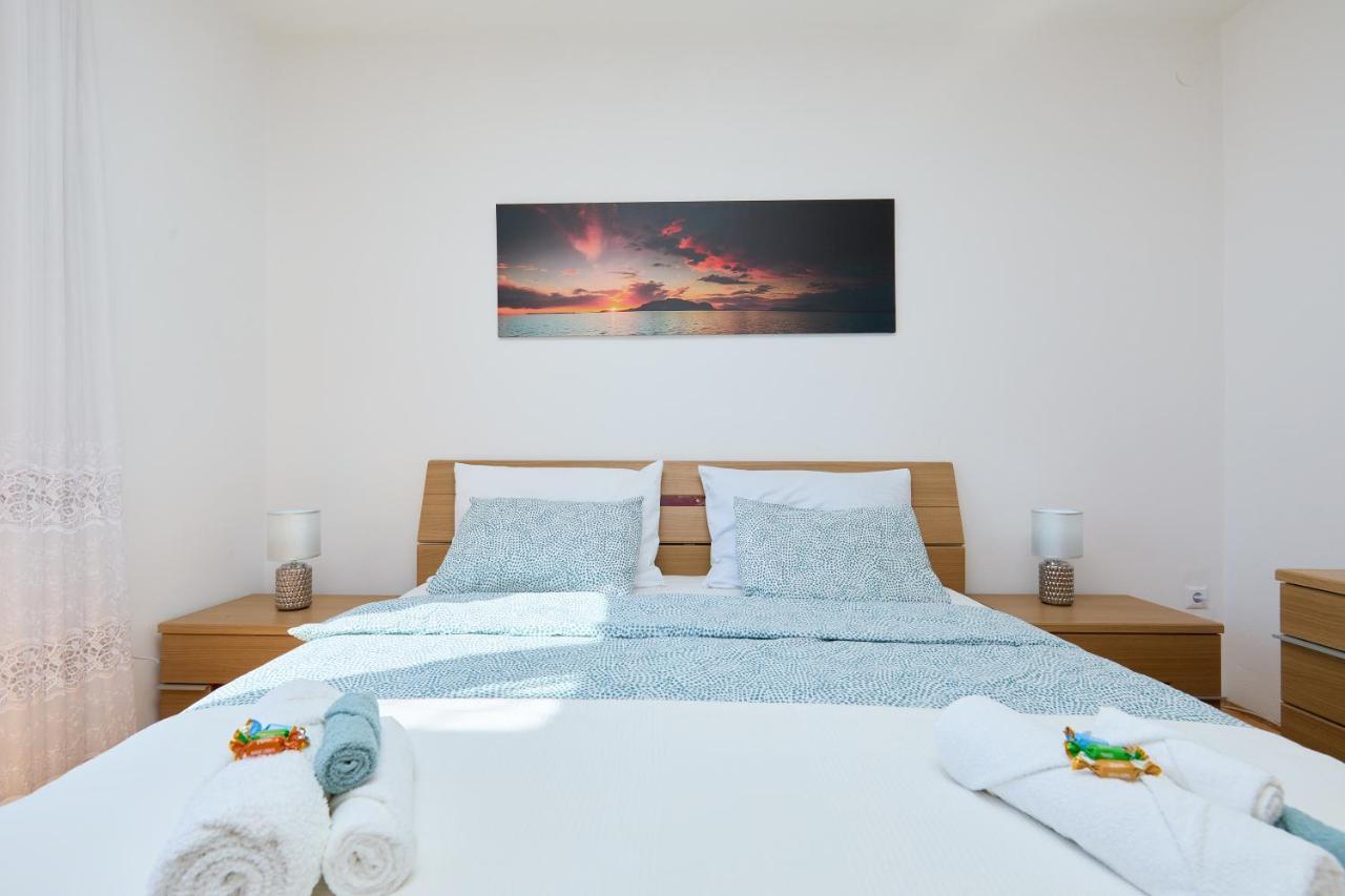 Bellevue Duplex Apartment Dubrovnik Exteriör bild