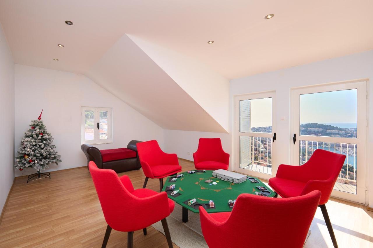 Bellevue Duplex Apartment Dubrovnik Exteriör bild