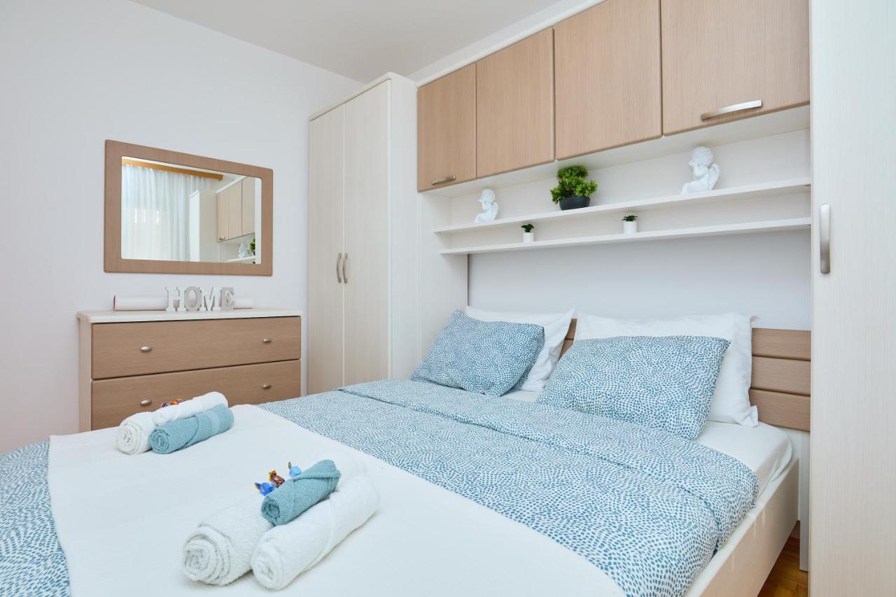Bellevue Duplex Apartment Dubrovnik Exteriör bild