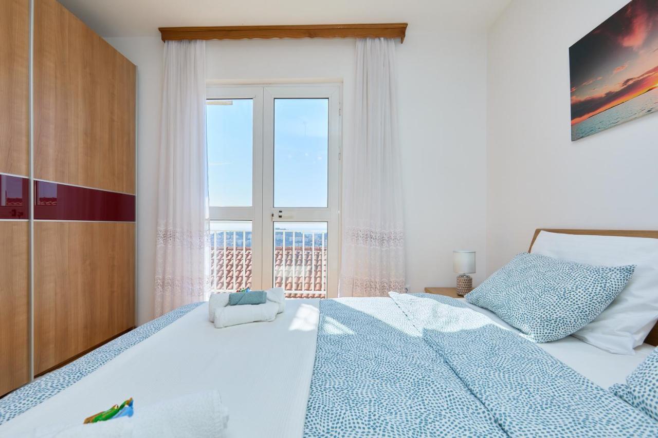 Bellevue Duplex Apartment Dubrovnik Exteriör bild