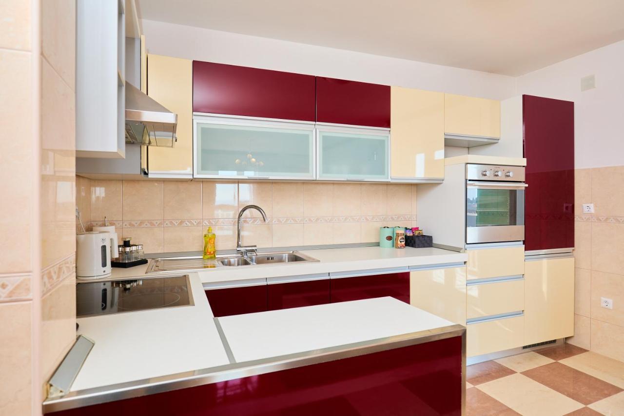 Bellevue Duplex Apartment Dubrovnik Exteriör bild