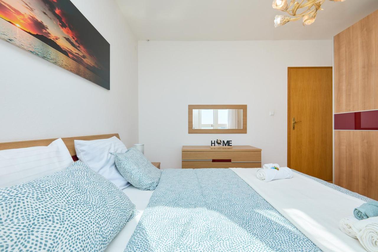 Bellevue Duplex Apartment Dubrovnik Exteriör bild