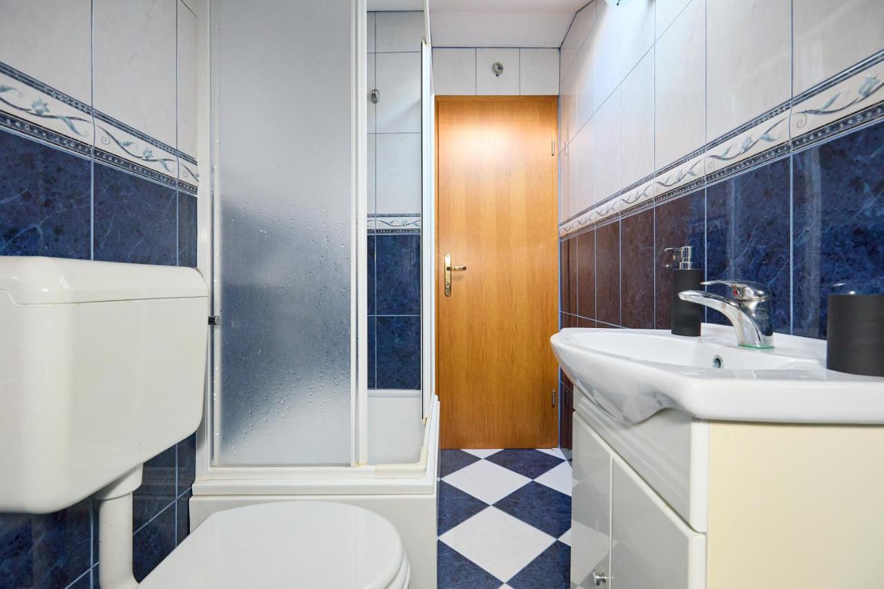 Bellevue Duplex Apartment Dubrovnik Exteriör bild