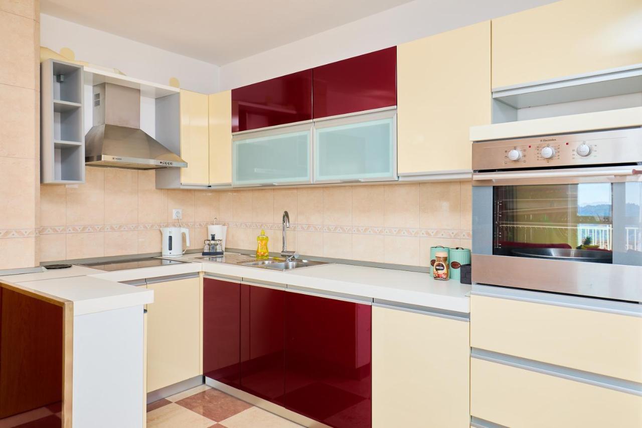 Bellevue Duplex Apartment Dubrovnik Exteriör bild