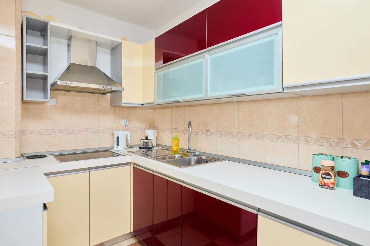 Bellevue Duplex Apartment Dubrovnik Exteriör bild